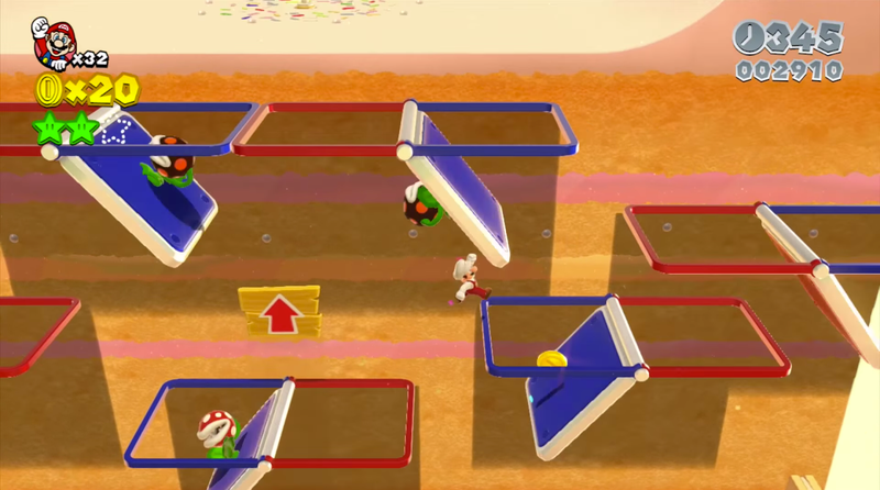 Illustration for article titled What Made Super Mario 3D World So Great